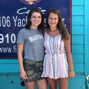 Meet your Posher, Angelina